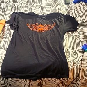 Mens Harley Davidson Tshirt